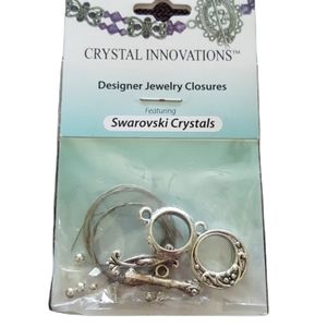 🆕️Swarovski Crystal bracelet kit